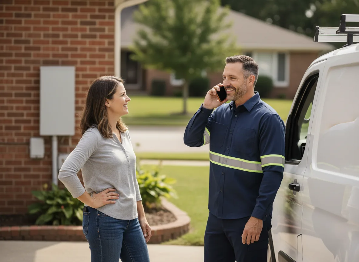 Electrical repair frequently asked questions in Friendsville, MD